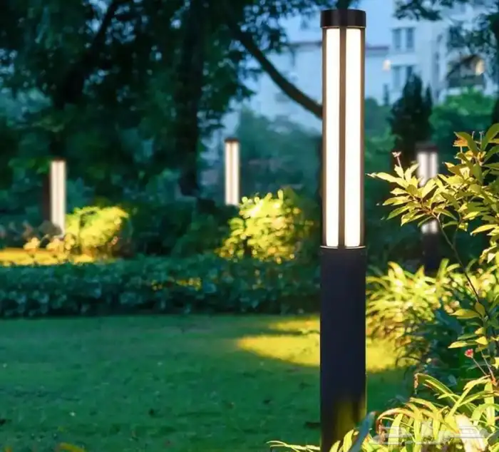 اعمده اناره ديكوريه وامضلع تسليم استشاري 84