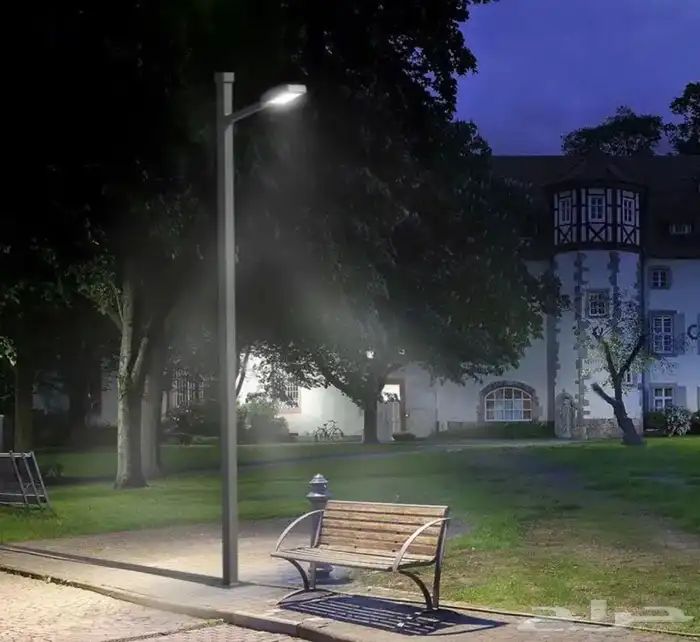 اعمده اناره ديكوريه وامضلع تسليم استشاري 75