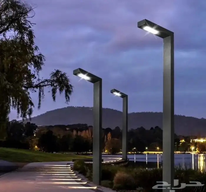 اعمده اناره ديكوريه وامضلع تسليم استشاري 62