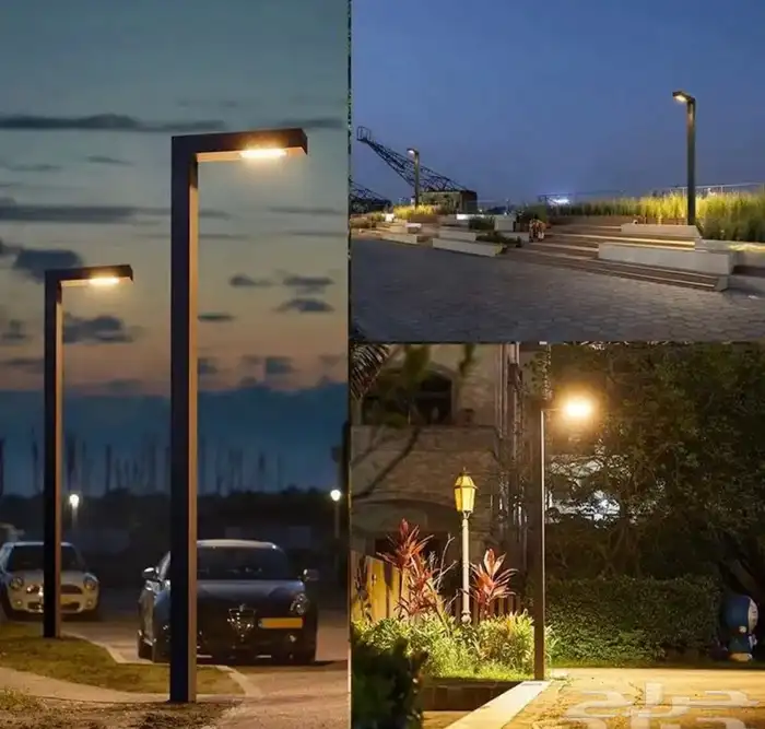 اعمده اناره ديكوريه وامضلع تسليم استشاري 67