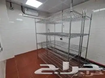 رفوف تخزين للبيوت والمستودعات 6