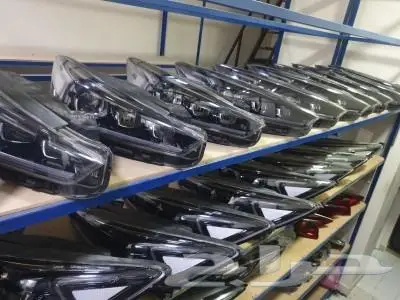 شمعات وصدامات كيا هونداي اصلي مستخدم 2