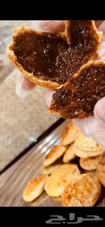 كليجاء القصيم بزيت الزيتون 7