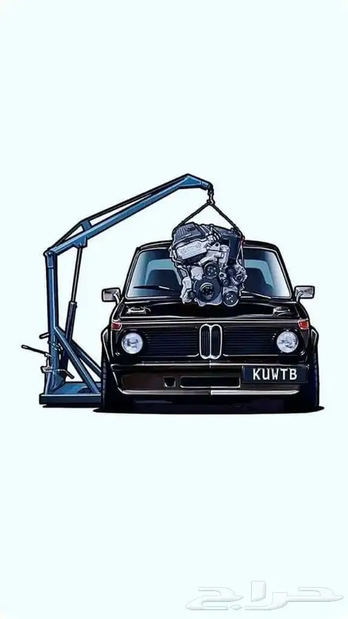 قطع غيار وصيانة ومكاين BMW 2