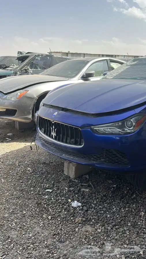 قطع غيار مزراتي 2