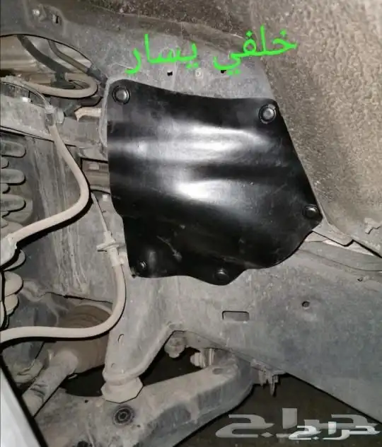 بطانات شاص ربع اف جي برادو سيكويا تندرا باترول هايلوكس 3