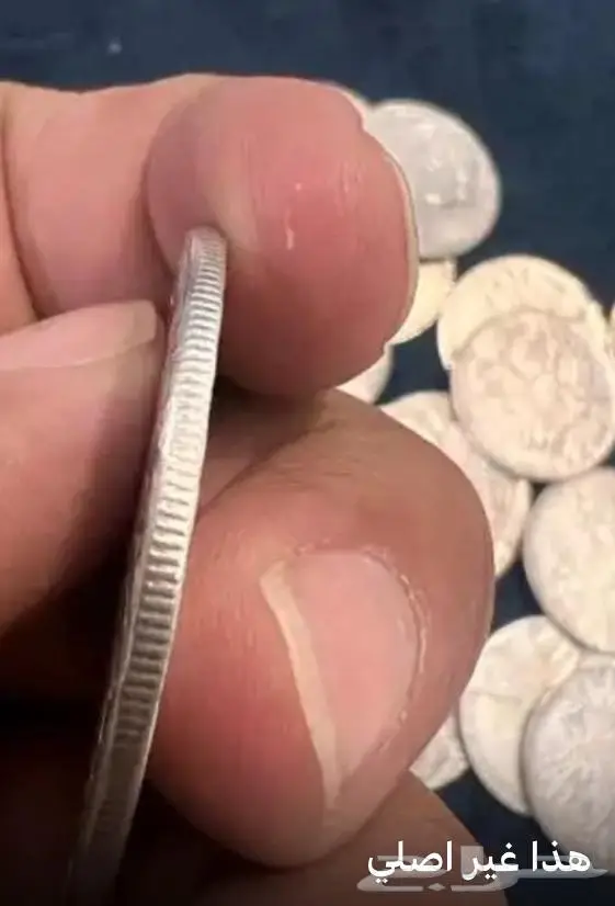 نادر تراث قديمةشحيحةفضةاصليةطقم موسس وفرانسي 13