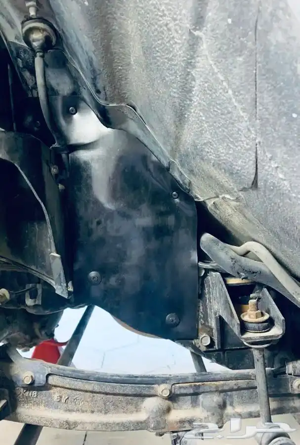 بطانات شاص ربع اف جي برادو سيكويا تندرا باترول هايلوكس 11
