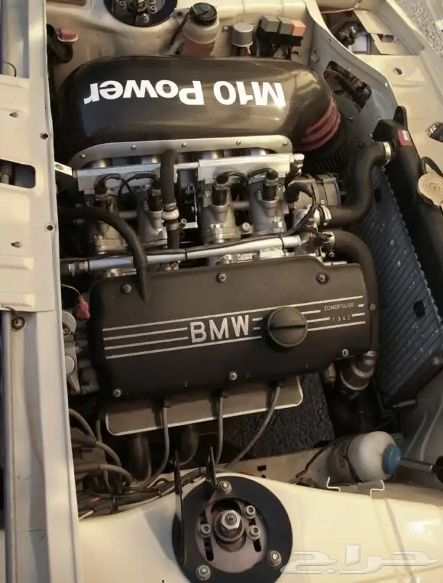 قطع غيار وصيانة ومكاين BMW 34