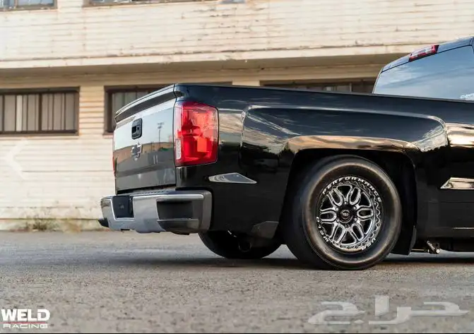 نوفر لكم جنوط شركة weld - vms - forged 28