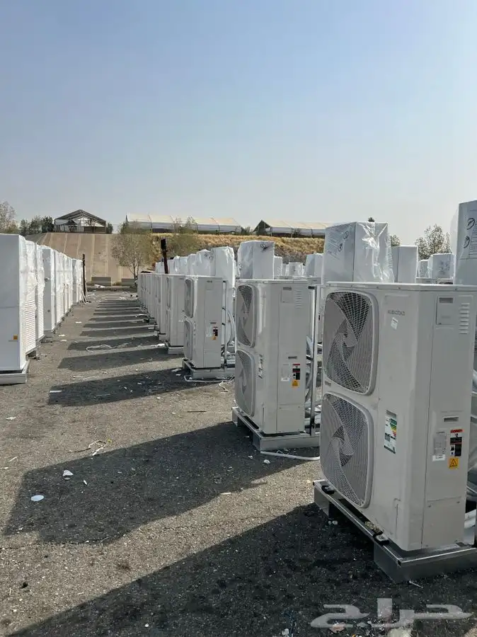 مكيفات باكيج ومخفي 9