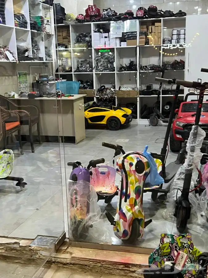 صيانة وتصليح سكوترات درفت شاموي سكوتر دايدو 1