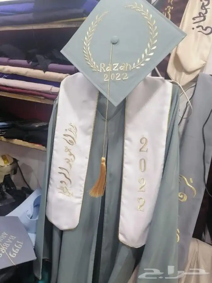 عبايات تخرج 2