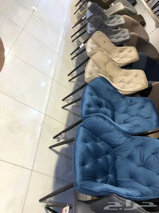 كراسي مفرد كافيه طعام مقاهي فنادق 35