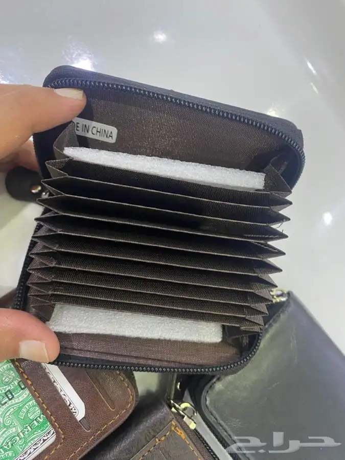 محافظ كروت وهلل ونقود 4