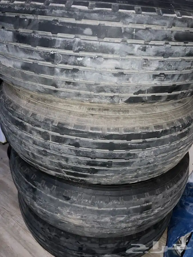 كفرات للبيع نظيفة 7