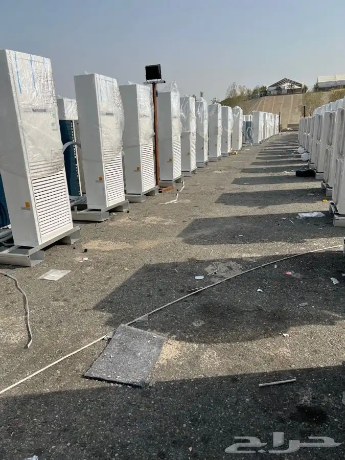 مكيفات باكيج ومخفي 10