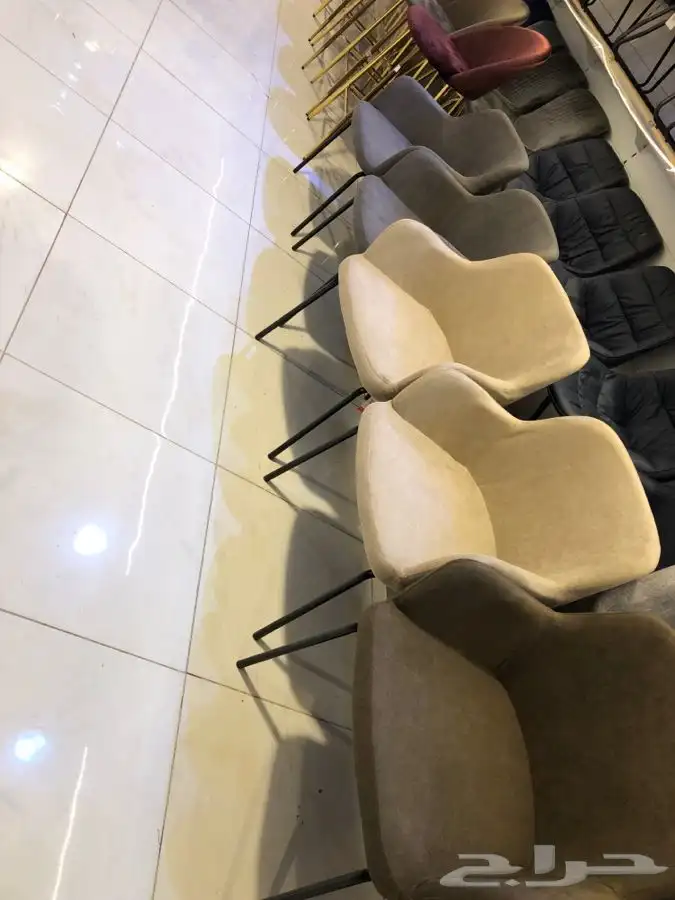 كراسي مفرد كافيه طعام مقاهي فنادق 36