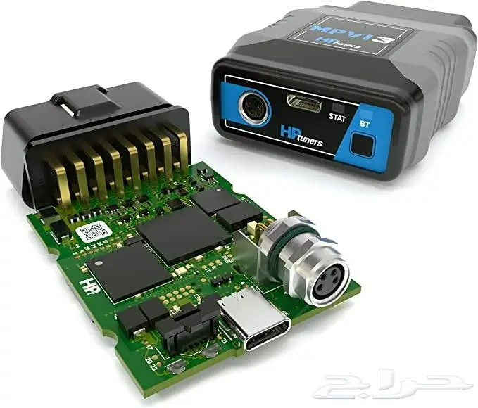 HP Tuner MPVI3 Hptuner ECU Tuning جهاز التعديل الامريكي 6