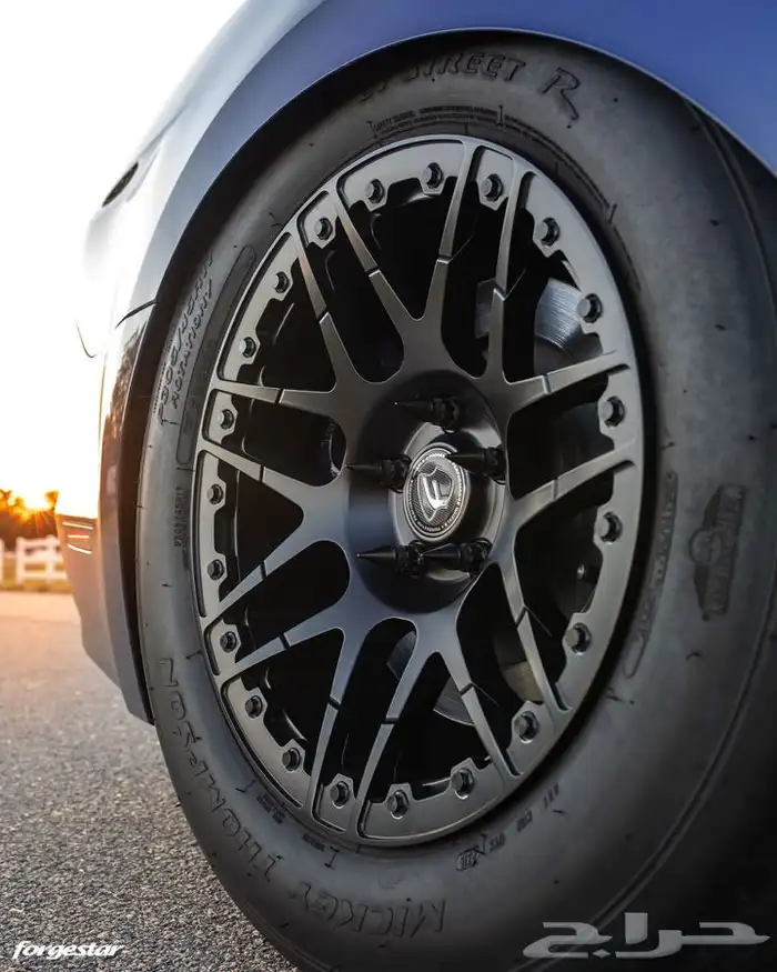 نوفر لكم جنوط شركة weld - vms - forged 30
