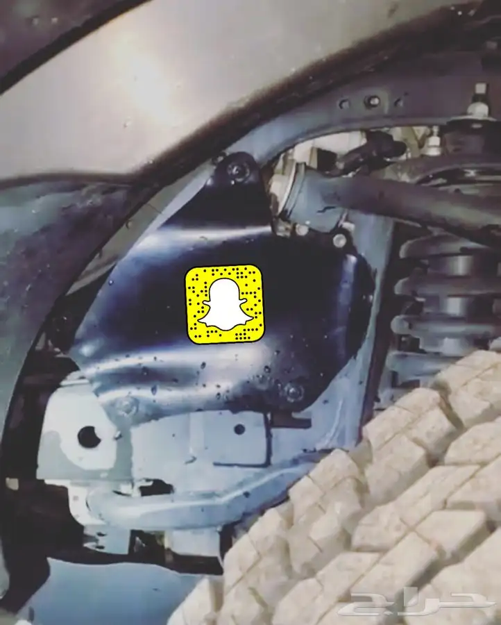 بطانات شاص ربع اف جي برادو سيكويا تندرا باترول هايلوكس 8
