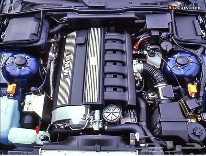 قطع غيار وصيانة ومكاين BMW 33