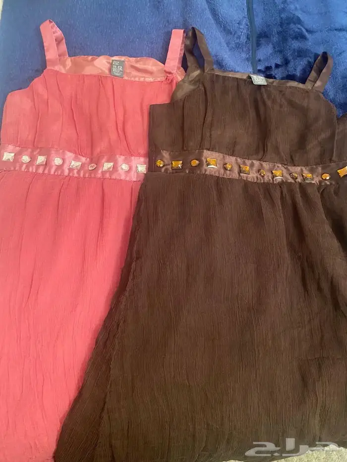 فساتين اطفال ماركات الجميع ب 100 0