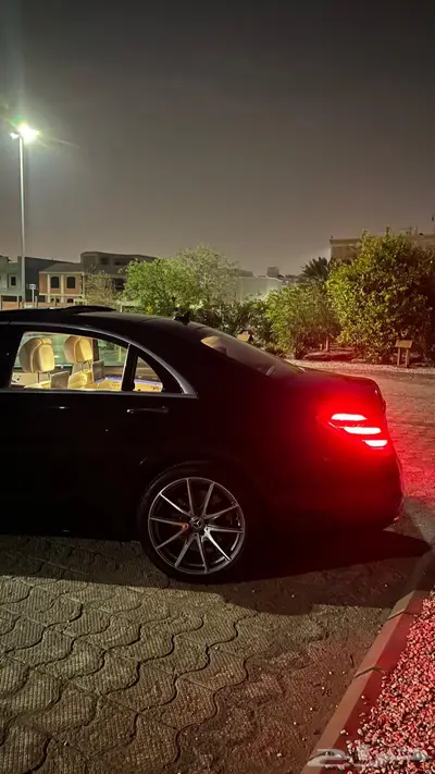 مرسيدس جفالي 2019 ( تم البيع ) 7