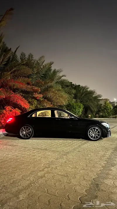 مرسيدس جفالي 2019 ( تم البيع ) 9