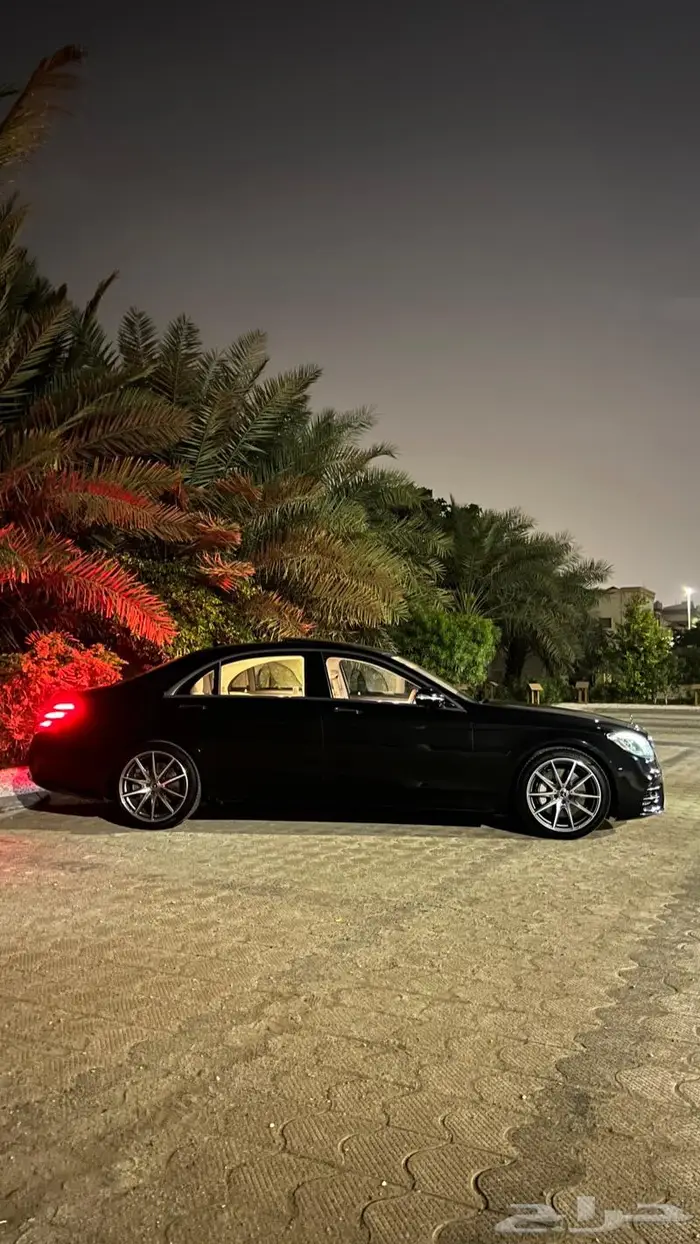 مرسيدس جفالي 2019 ( تم البيع ) 9