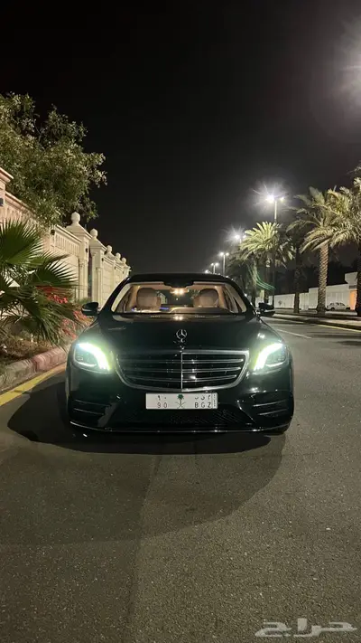 مرسيدس جفالي 2019 ( تم البيع ) 37