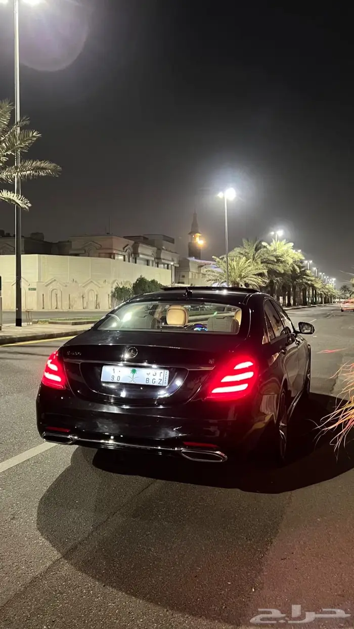 مرسيدس جفالي 2019 ( تم البيع ) 40