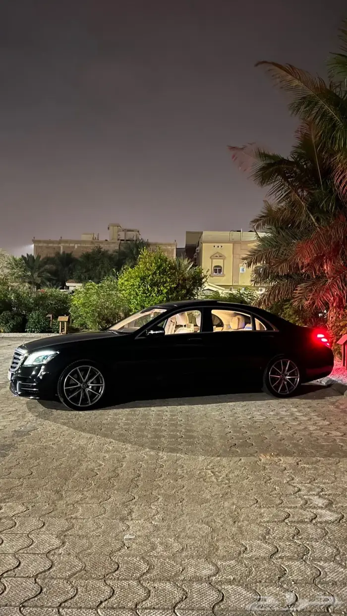 مرسيدس جفالي 2019 ( تم البيع ) 27