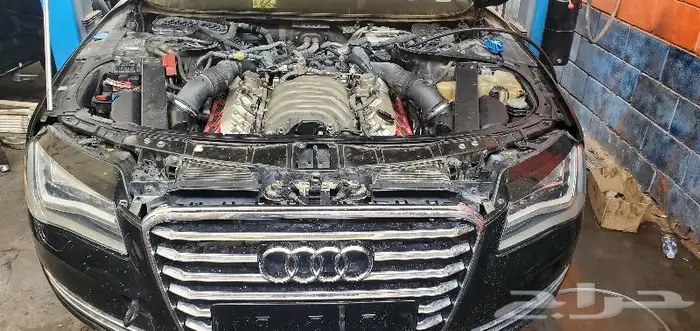 صيانة اودي جميع الفئات ميكانيكا كهرباء تكييف برمجة 4