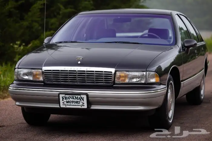 كابرس موديل 1995 8