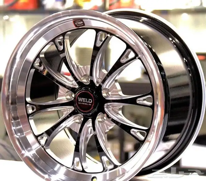 نوفر لكم جنوط شركة weld - vms - forged 0