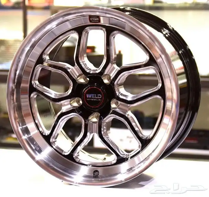 نوفر لكم جنوط شركة weld - vms - forged 2