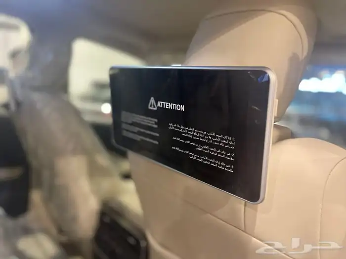 لاندكروزر جى اكس ار 4 بنزين 2025 7