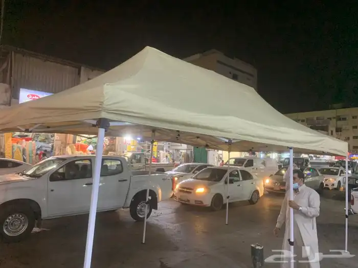 مظلات حلال وإبل 3