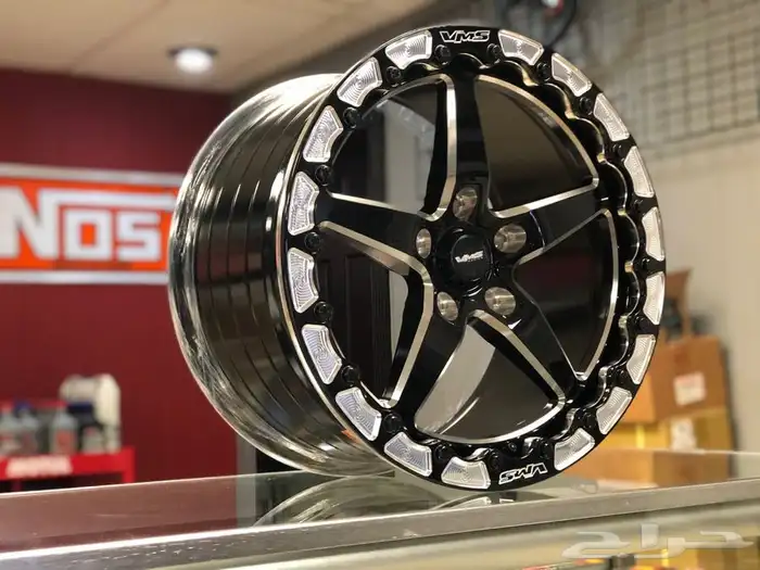 نوفر لكم جنوط شركة weld - vms - forged 13