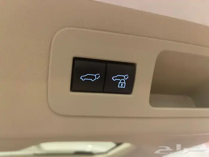 لاندكروزر جى اكس ار 4 بنزين 2025 5