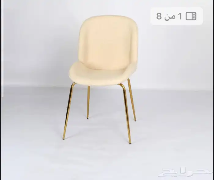 كراسي مفرد كافيه طعام مقاهي فنادق 40