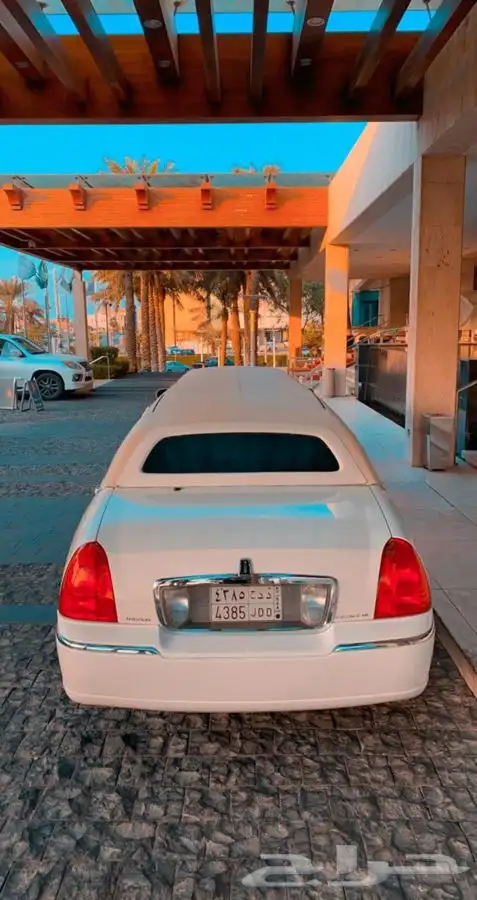 سيارات ليموزين vip خاص اعراس مناسبات توصيل الى المطار . 5
