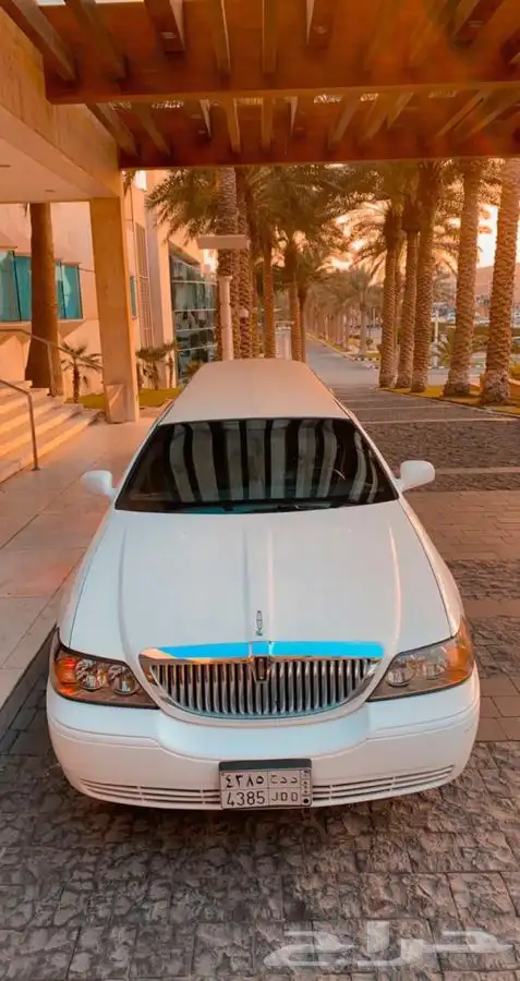 سيارات ليموزين vip خاص اعراس مناسبات توصيل الى المطار . 4