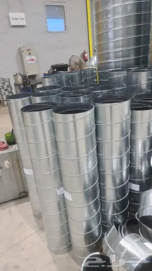 صيانة الدكت وتغيير العزل بجودة عالية 9