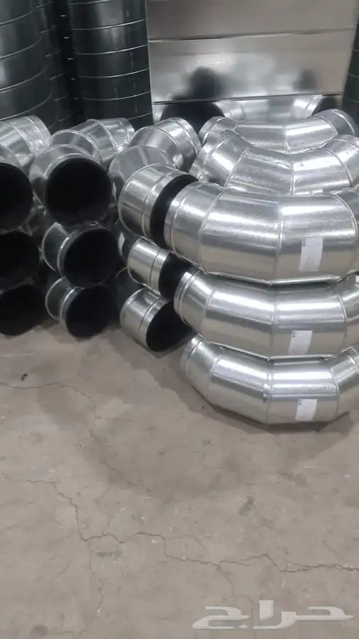 صيانة الدكت وتغيير العزل بجودة عالية 10