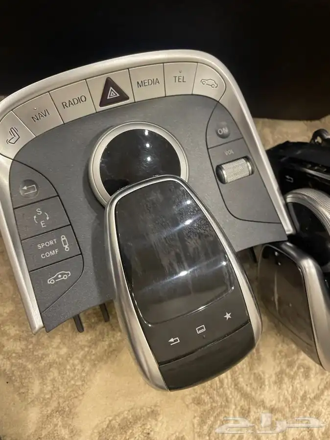 قطع غيار مرسيدس ماوس علبة فيوز abs 15