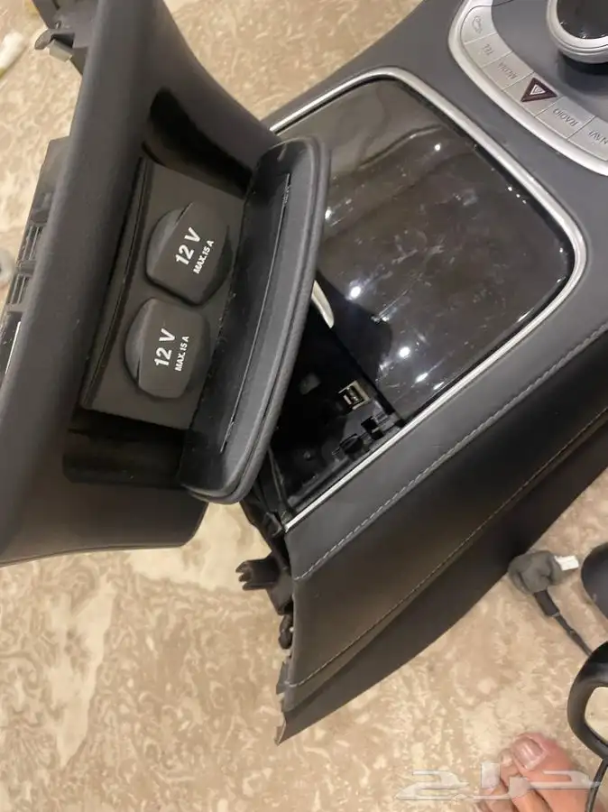 قطع غيار مرسيدس ماوس علبة فيوز abs 18
