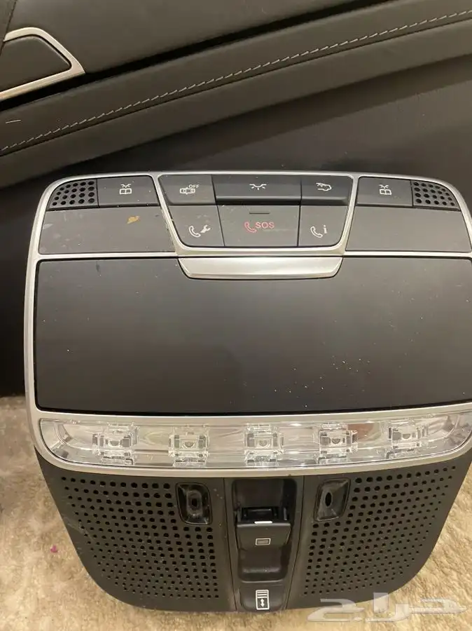 قطع غيار مرسيدس ماوس علبة فيوز abs 14