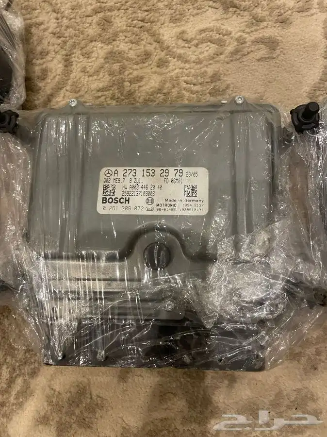 قطع غيار مرسيدس ماوس علبة فيوز abs 4